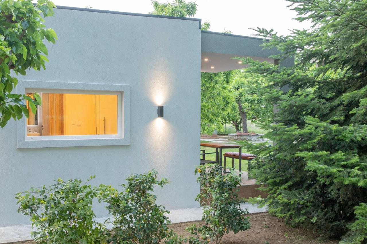 Apartamento Elena luxury living Paralía Skotínis Exterior foto