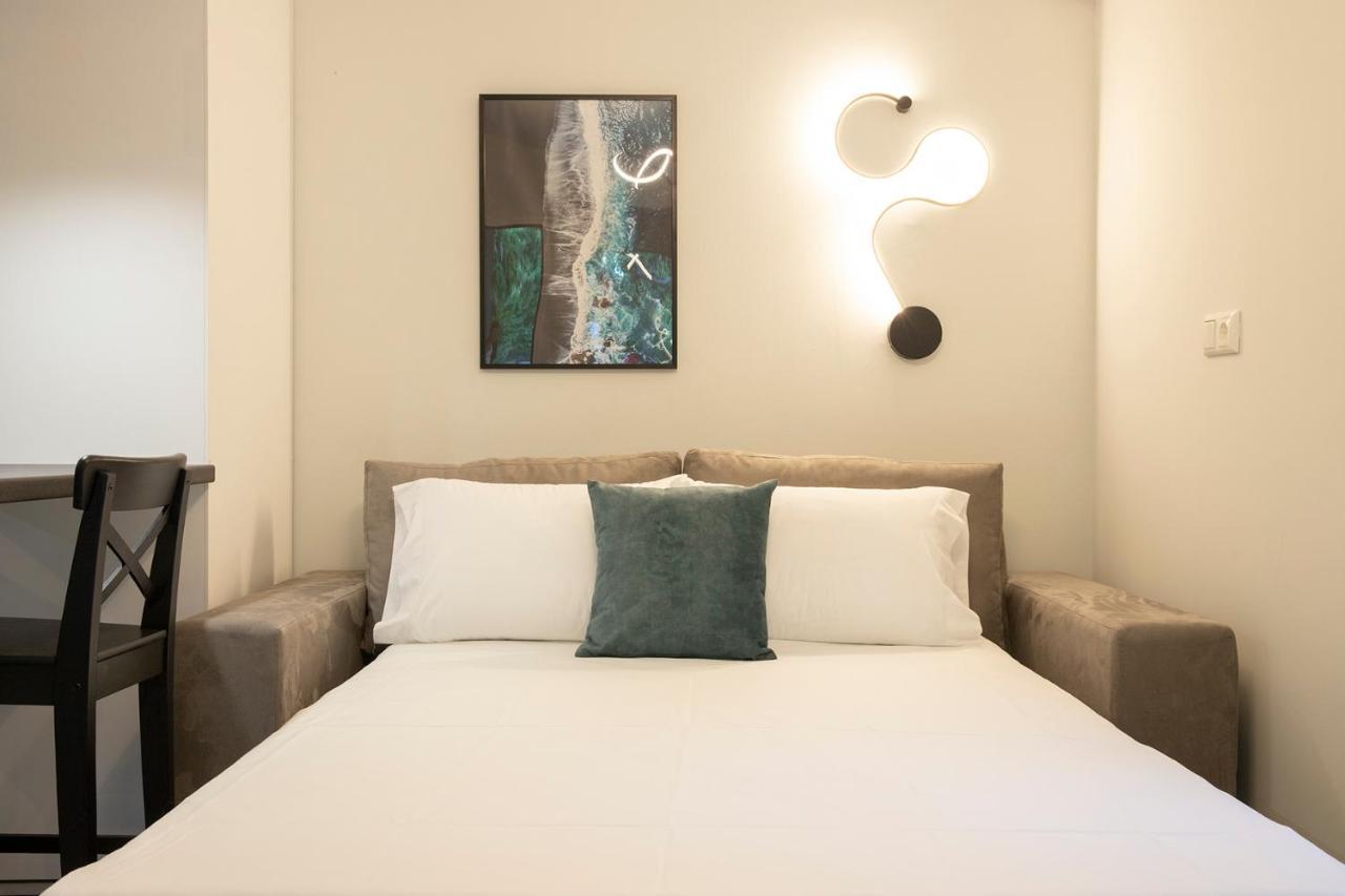 Apartamento Elena luxury living Paralía Skotínis Exterior foto