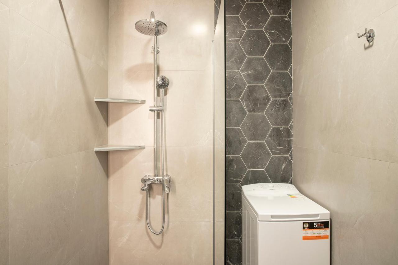 Apartamento Elena luxury living Paralía Skotínis Exterior foto