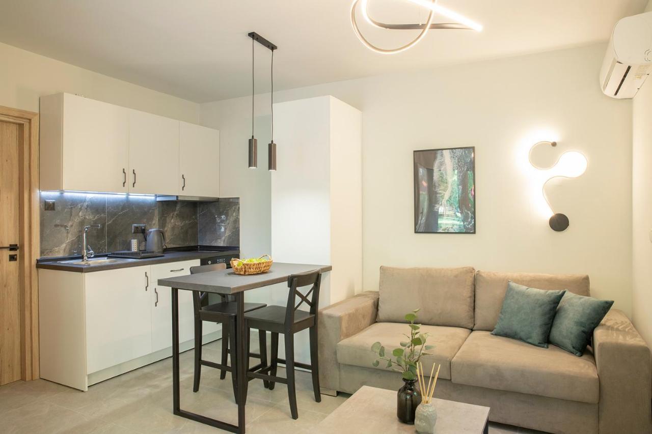 Apartamento Elena luxury living Paralía Skotínis Exterior foto