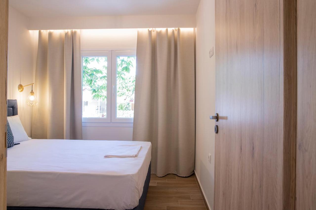 Apartamento Elena luxury living Paralía Skotínis Exterior foto