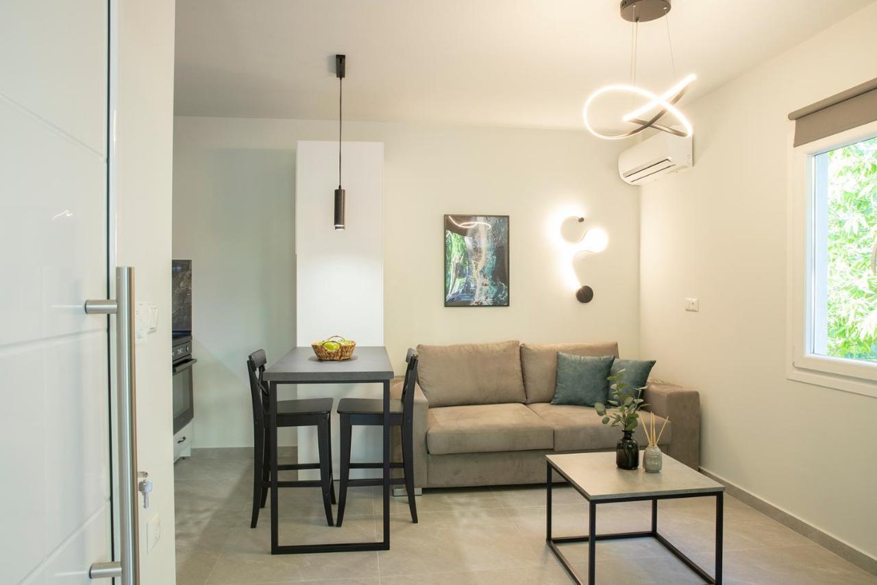 Apartamento Elena luxury living Paralía Skotínis Exterior foto