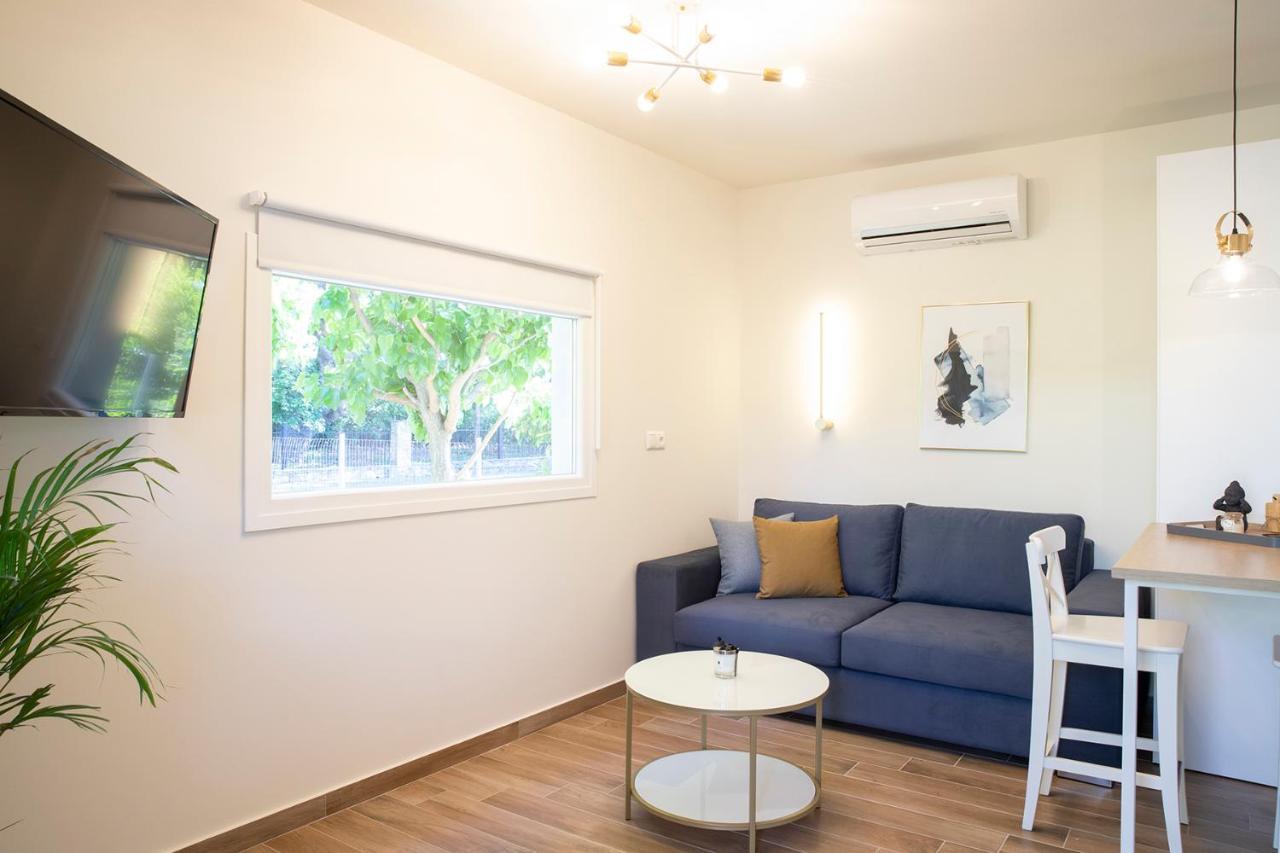 Apartamento Elena luxury living Paralía Skotínis Exterior foto