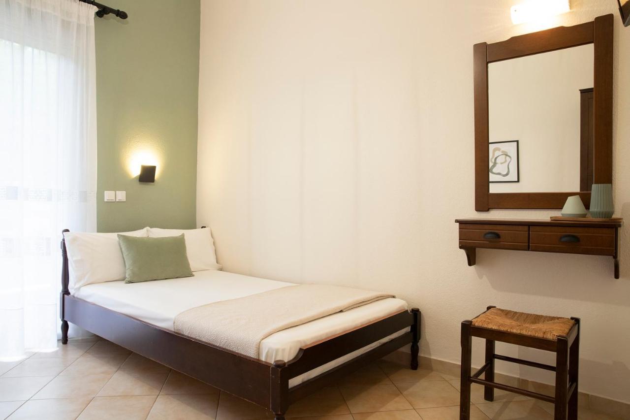 Apartamento Elena luxury living Paralía Skotínis Exterior foto